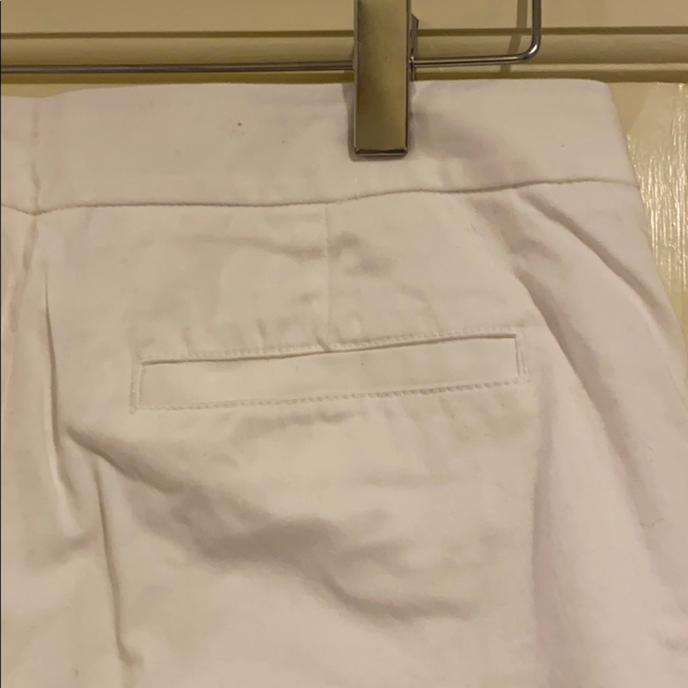 Talbots white pants - Picture 3 of 5